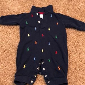 Ralph Lauren onsie